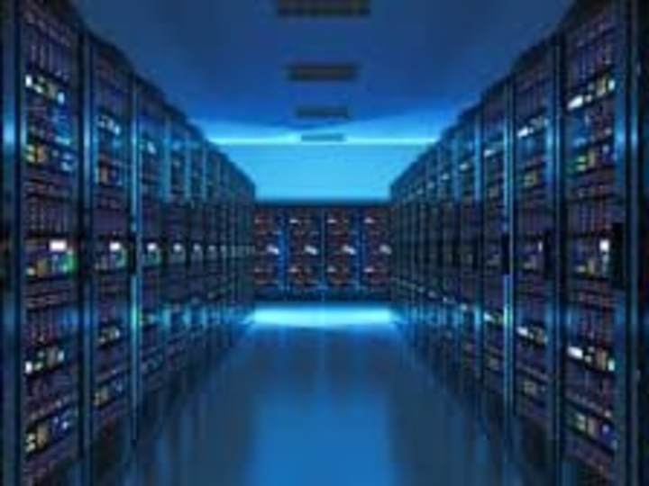 Cover image for Data Center Modernization