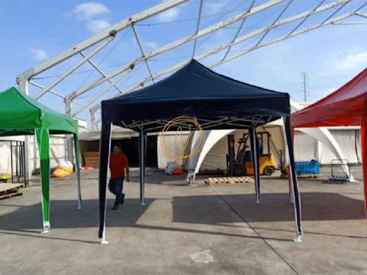 Cover image for Canvas Tentage Singapore