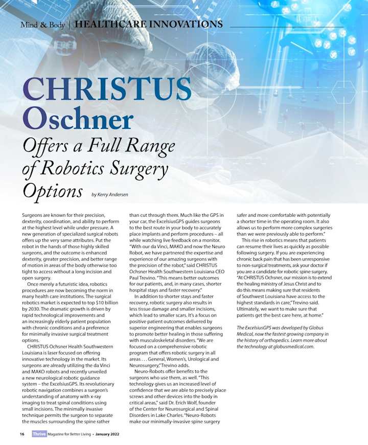 Cover image for Healthcare Innovations: Robotics Surgery