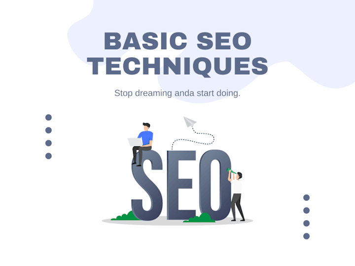 Cover image for I will build SEO backlinks for google ranking