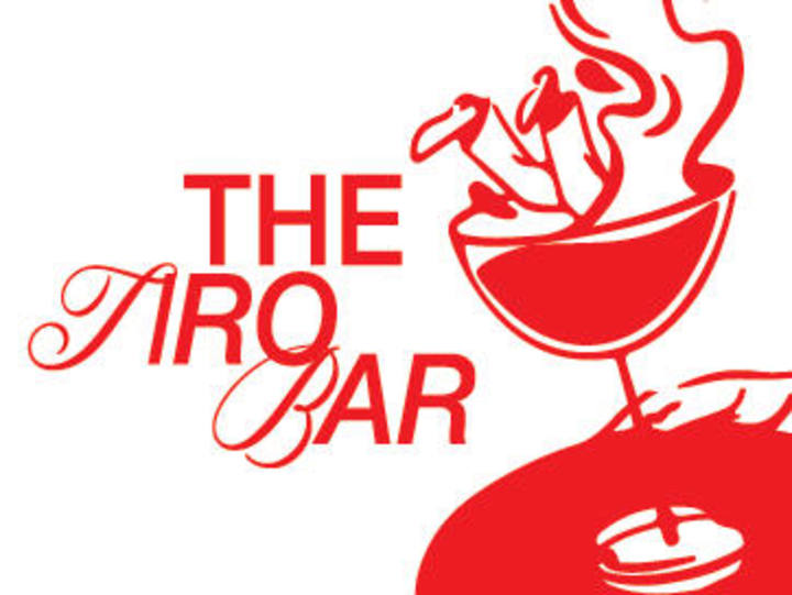 Cover image for The Tiro Bar Menu