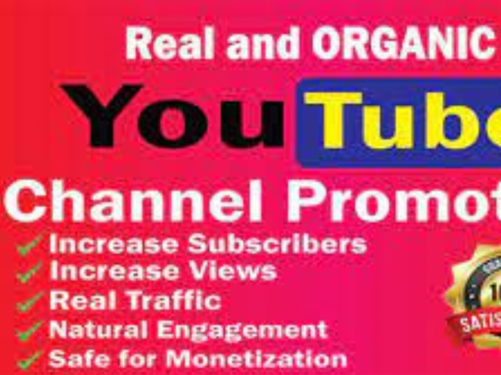 Cover image for YouTube Channel Redesign