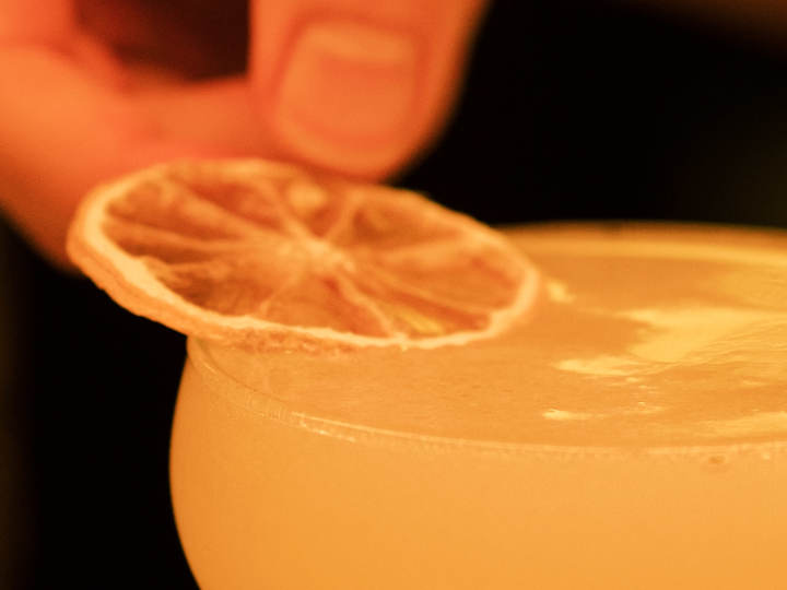 Cover image for Specialty Cocktail Photographs for a Funky New Bar