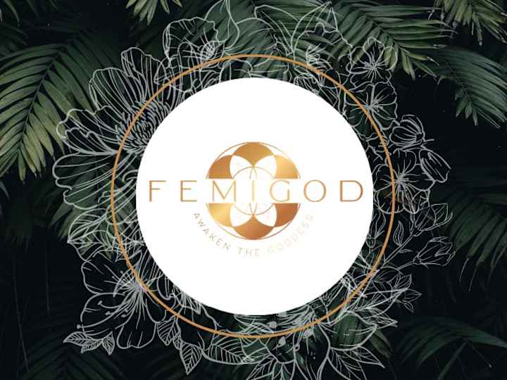 Cover image for Femigod Inc.