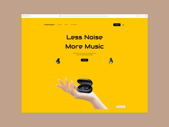 Cover image for OneProduct