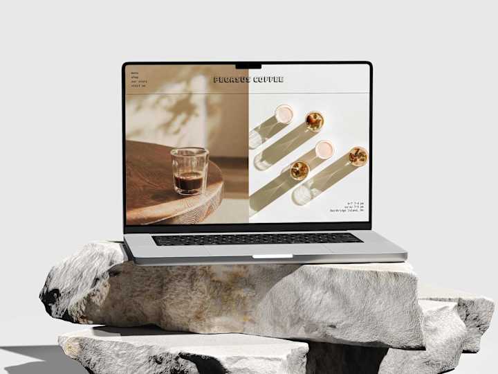 Cover image for Responsive Web Design for a Local Coffee Shop