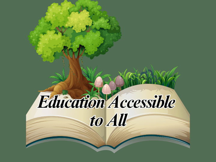 Cover image for Making Education Accessible to All