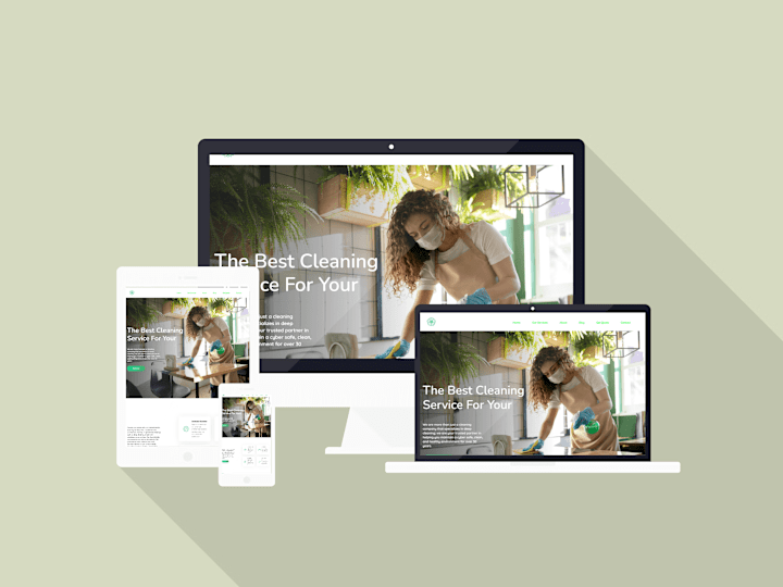 Cover image for Modern & Responsive WordPress Design for Productive Websites