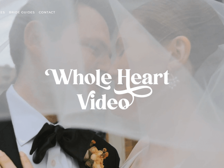 Cover image for Whole Heart