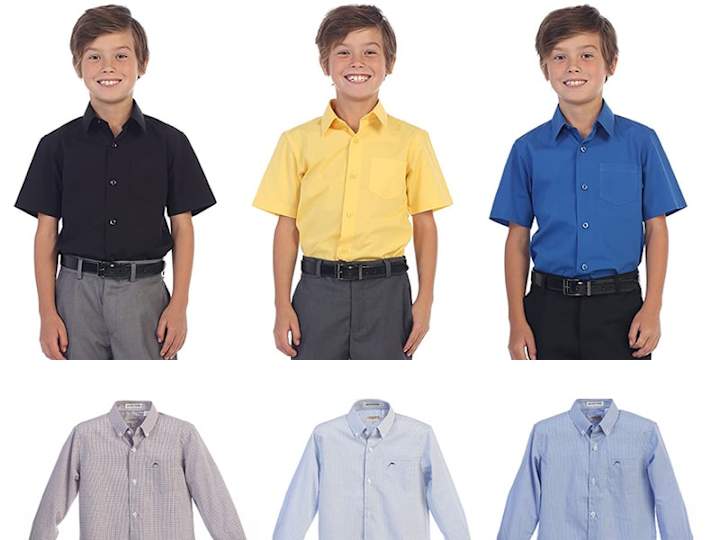 Cover image for Boy’s Clothing, Apparel & Accessories
