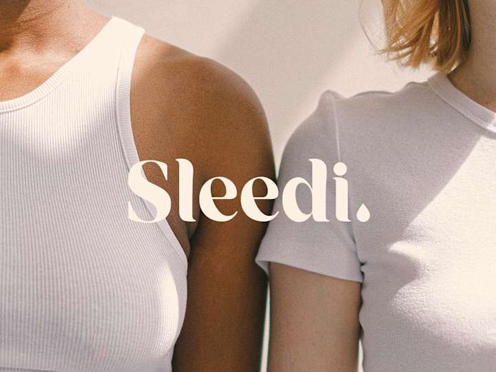 Cover image for Sleedi | Visual Identity, Packaging & SM