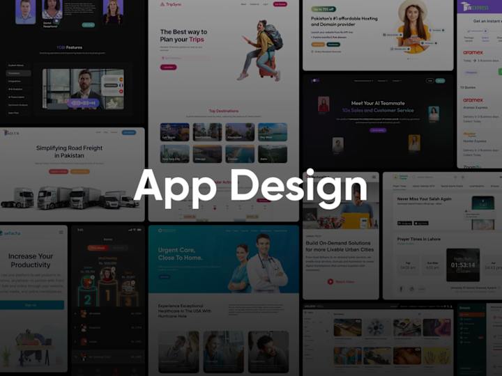 Cover image for Sleek App Design with Proven UX Strategies