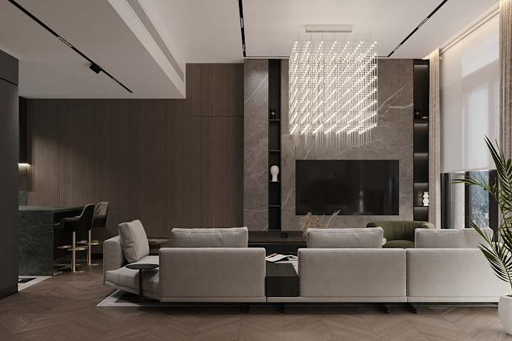 Cover image for MEZZANINE | MBV Duplex :: Behance