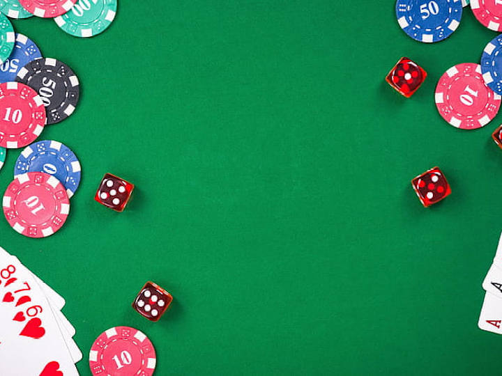 Cover image for Black jack casino with logic