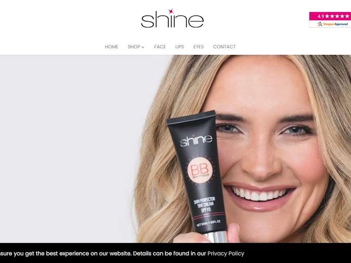Cover image for Cosmetics