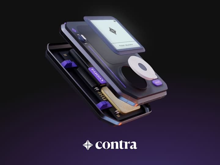 Cover image for Contra | Project Cost Calculator