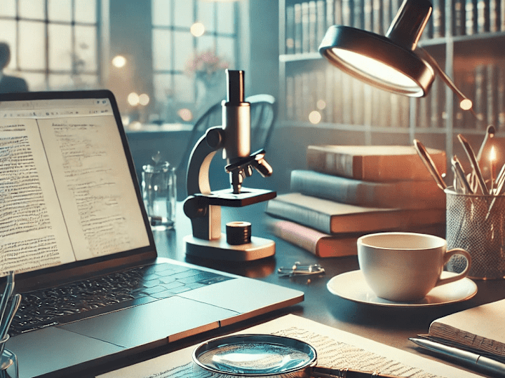 Cover image for Editing for Clarity in Scientific Publications