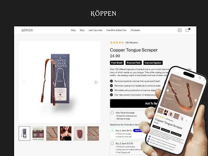Cover image for Replo Landing page devlopment 