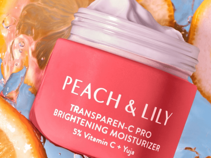 Cover image for Copywriting: Peach & Lily Product Launch Social Campaign