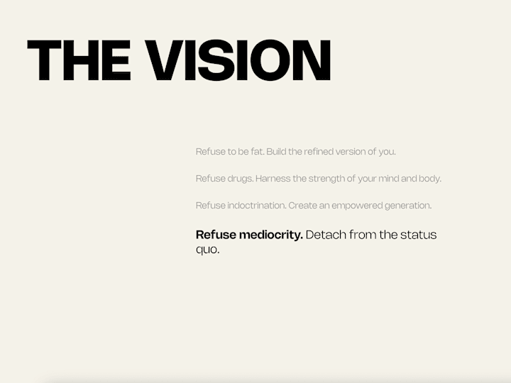 Cover image for Framer Landing Page for LA Brand