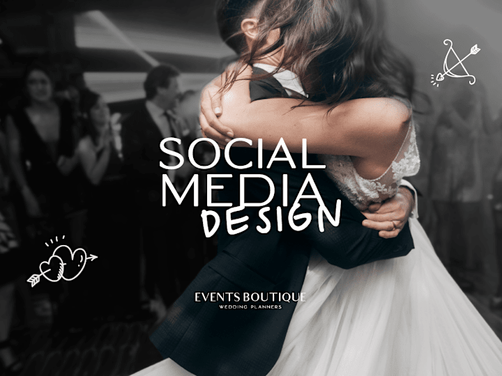 Cover image for Social media design