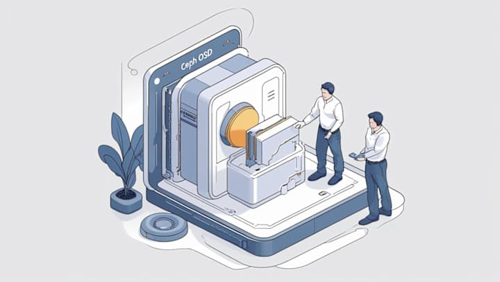 Cover image for How To Remove Ceph OSD