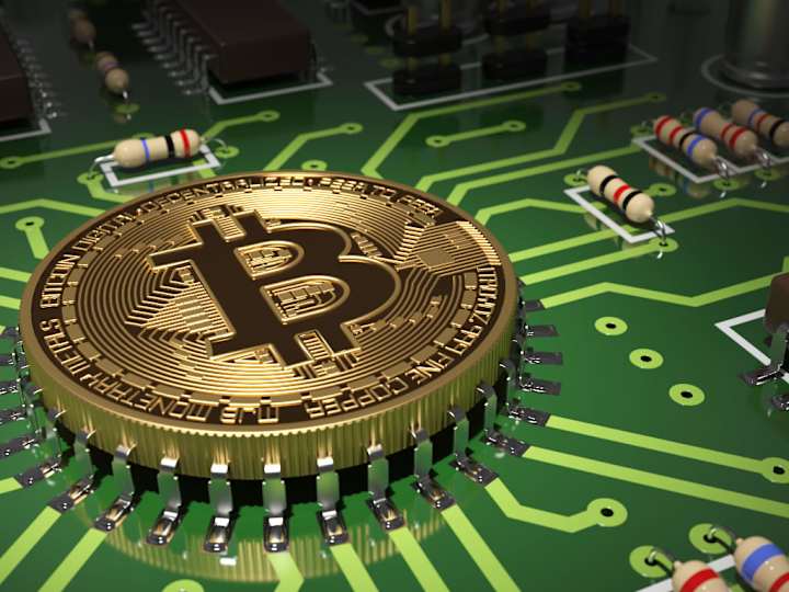 Cover image for Cryptocurrency