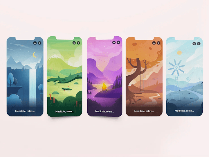 Cover image for Custom illustrations for your business.