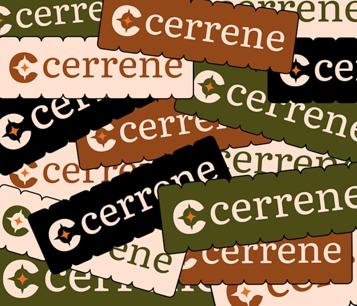 Cover image for Cerrene - Branding and Illustration :: Behance