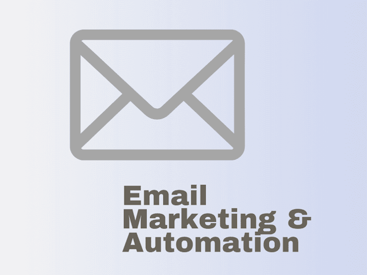 Cover image for Launch an Email Strategy | Email Marketing and Automation