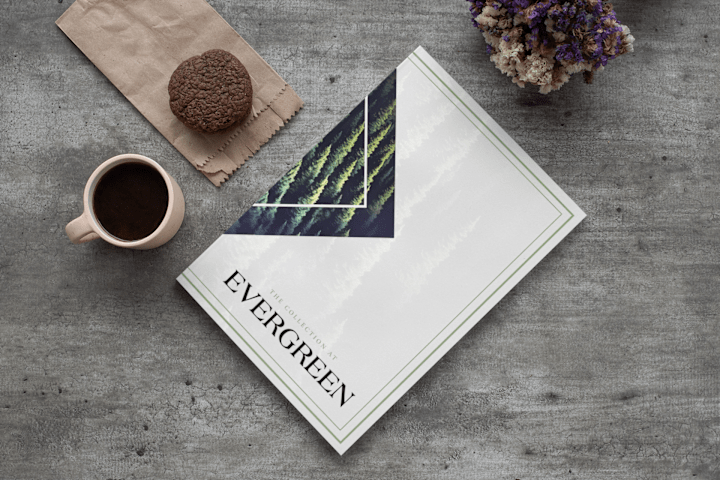 Cover image for Evergreen Estates