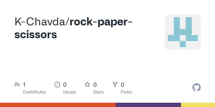 Cover image for rock-paper-scissors