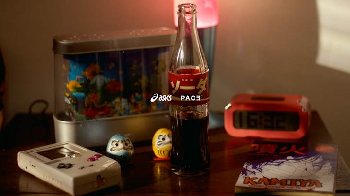 Cover image for PACE x ASICS (Sticker Pack)