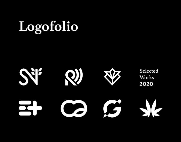 Cover image for Logo Design Projects 2020