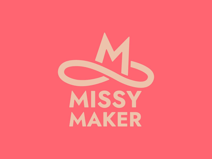 Cover image for Missy Maker - Logo Design