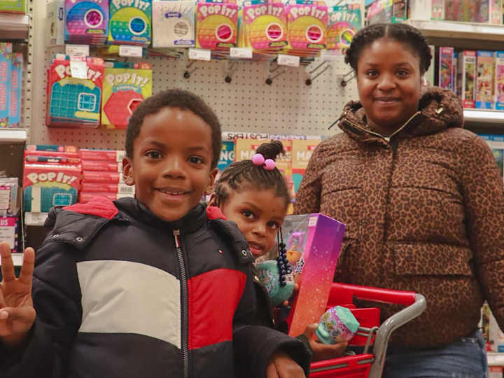 Cover image for Event Recap: Boys & Girls Club Target Shopping Spree