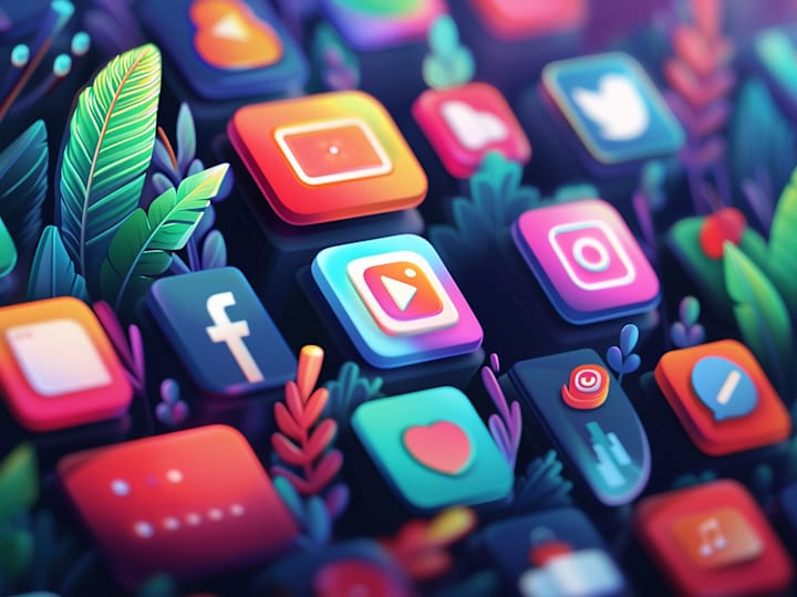 Cover image for Social Media Management Package