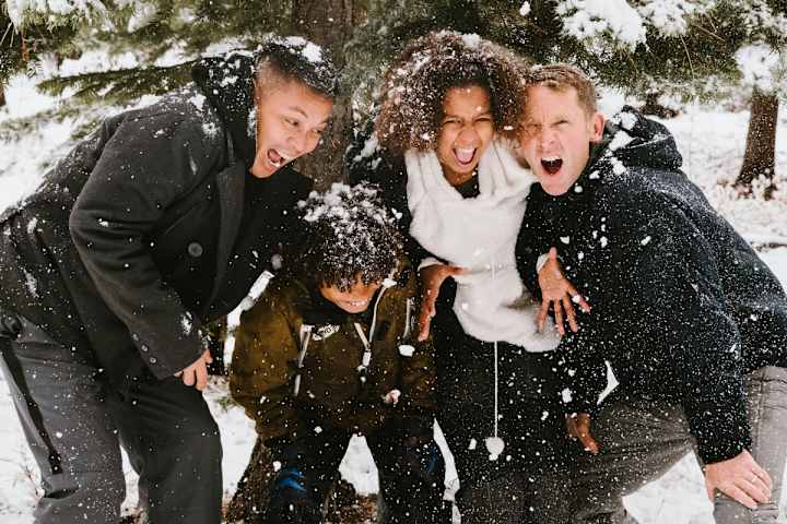 Cover image for Ways to (Try to) Enjoy Winter with Your Kids