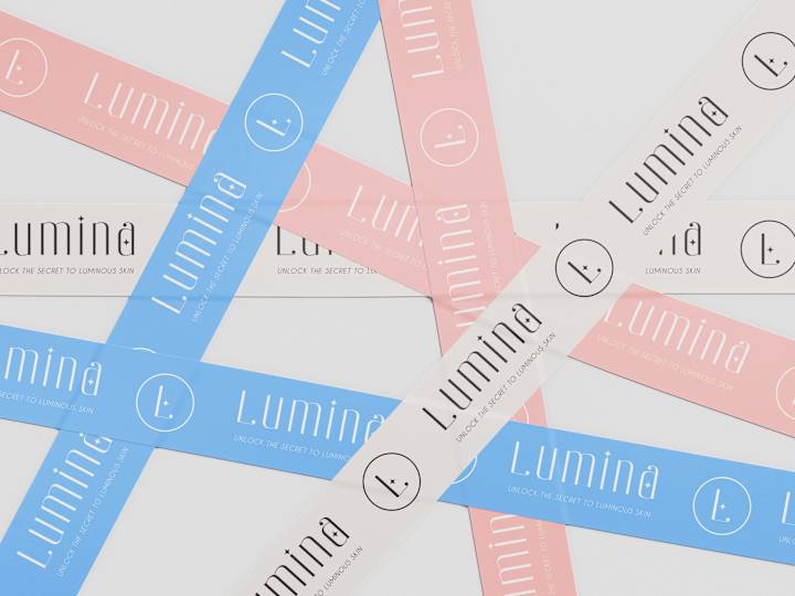 Cover image for Lumina - Skincare Brand