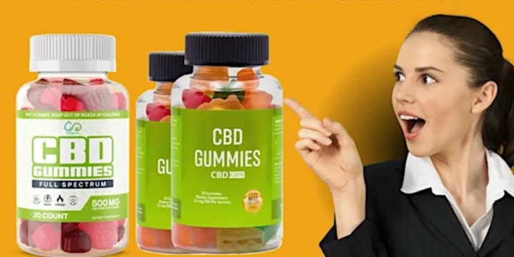 Cover image for Bliss Roots CBD Gummies [TOP RATED] “Reviews” Genuine Expense?