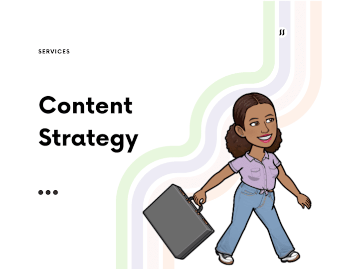 Cover image for Content Strategy