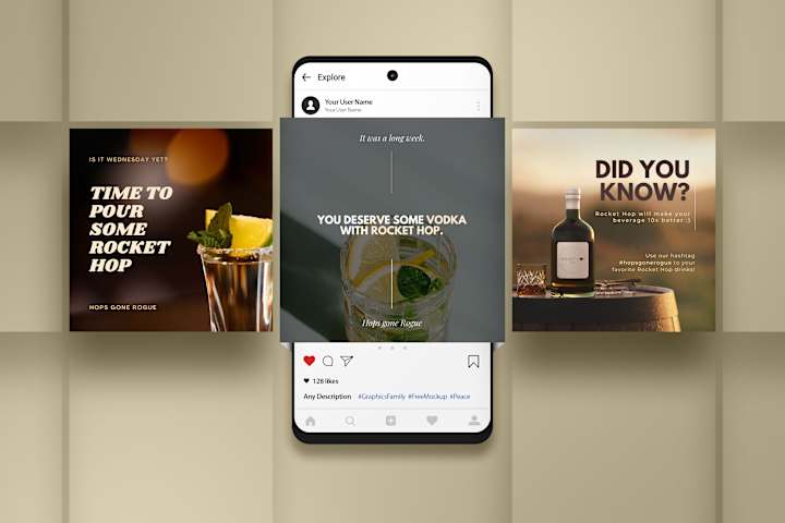 Cover image for Developing Brand Identity for a Distillery