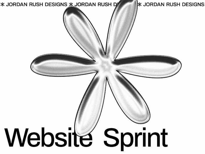 Cover image for Website Sprint