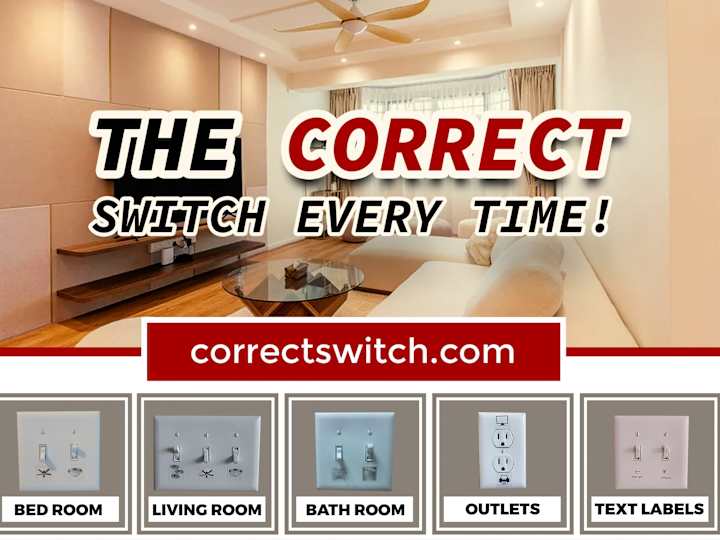 Cover image for Project 3. CorrectSwitch