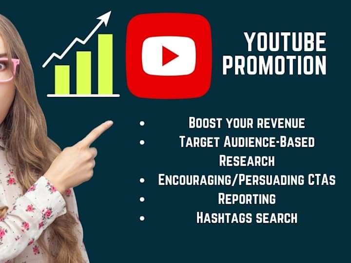 Cover image for YouTube SEO manage To grow