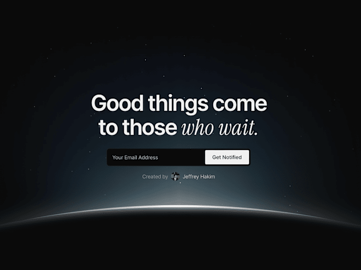 Cover image for Framer Website Design