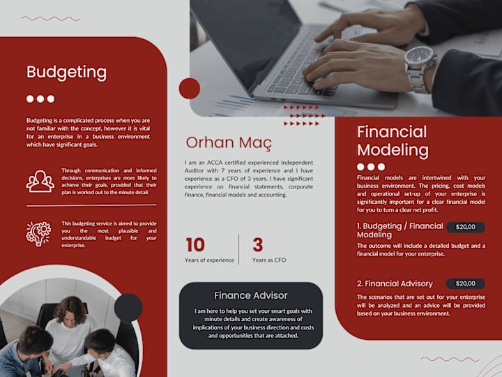 Cover image for Budgeting and Financial Modeling