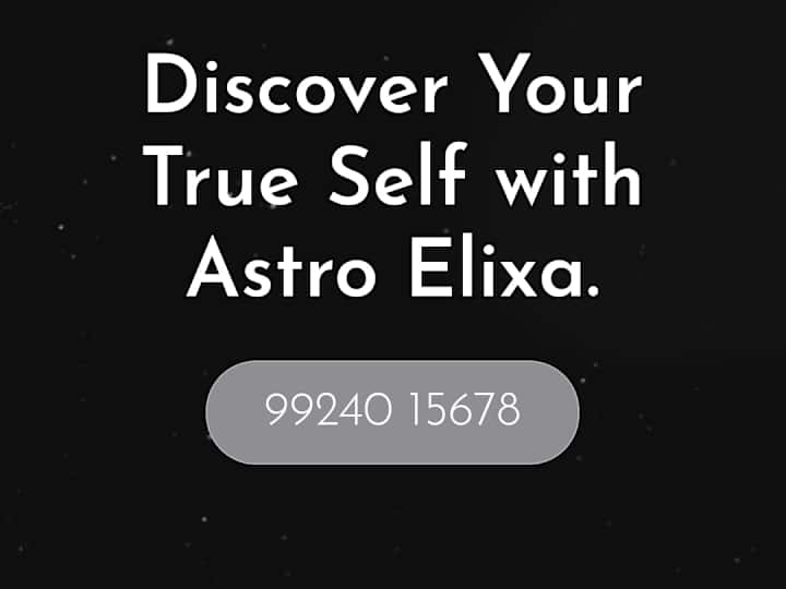 Cover image for AstroElixa 