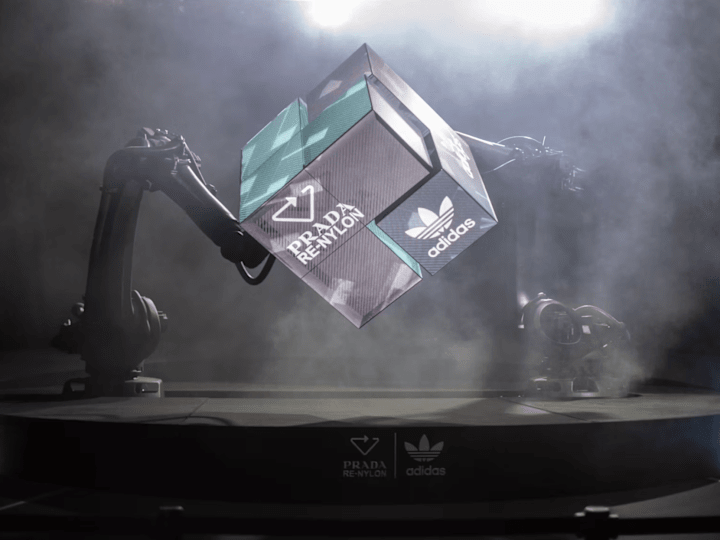 Cover image for Animations for Adidas x Prada at ComplexCon