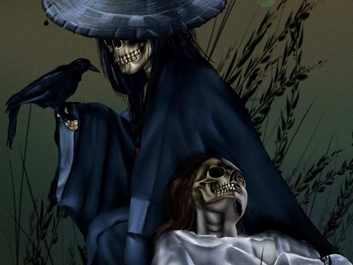 Cover image for Til Death